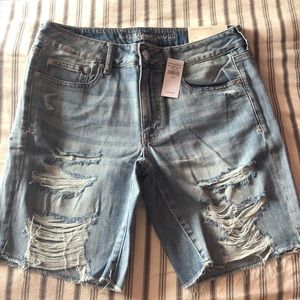 Tomgirl Bermuda Shorts